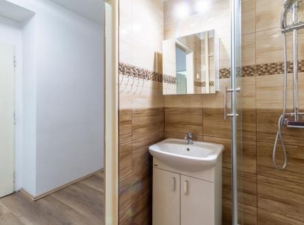 . | Pronájem bytu, 2+1, 39 m²