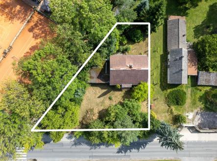 . | Prodej - pozemek pro bydlení, 1 006 m²