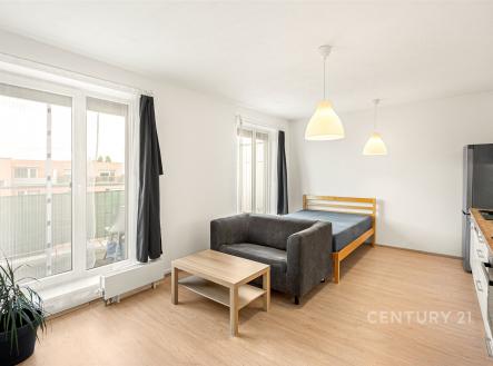 . | Prodej bytu, 1+kk, 34 m²