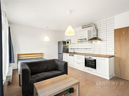 . | Prodej bytu, 1+kk, 34 m²