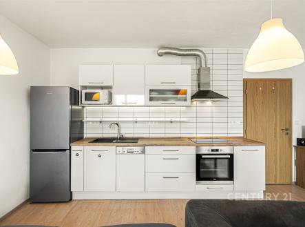 . | Prodej bytu, 1+kk, 34 m²