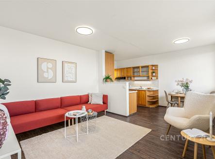 . | Prodej bytu, 4+kk, 96 m²