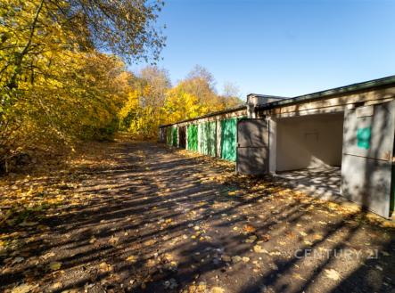 . | Prodej - malý objekt/garáž