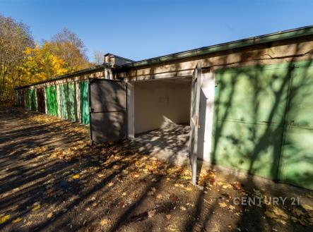 . | Prodej - malý objekt/garáž