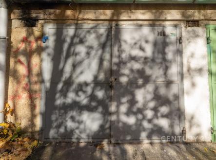 . | Prodej - malý objekt/garáž