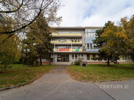 . | Pronájem - kanceláře, 35 m²