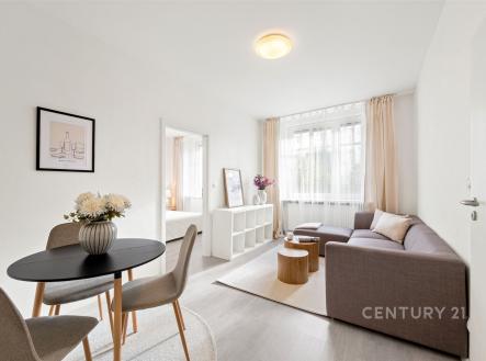 . | Prodej bytu, 2+1, 51 m²