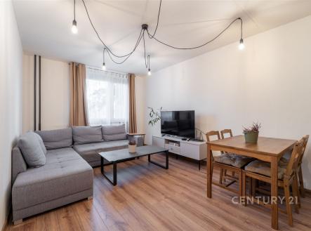 . | Pronájem bytu, 3+kk, 66 m²