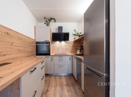 . | Pronájem bytu, 3+kk, 66 m²