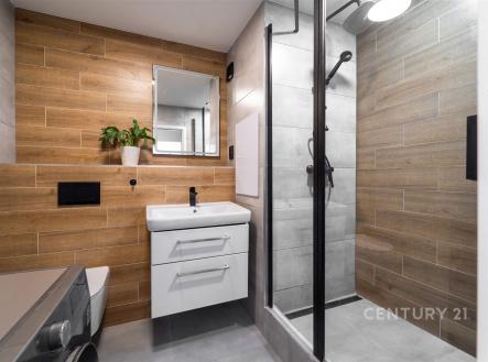 . | Pronájem bytu, 3+kk, 66 m²