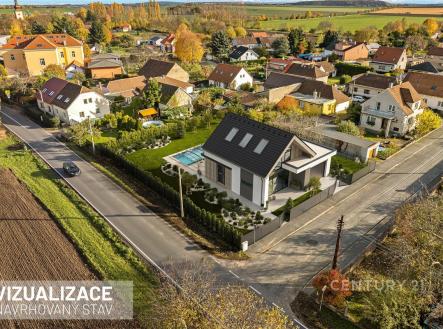 . | Prodej - pozemek pro bydlení, 1 098 m²