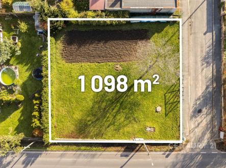 . | Prodej - pozemek pro bydlení, 1 098 m²