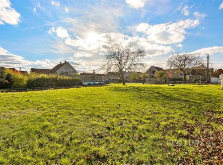 . | Prodej - pozemek pro bydlení, 1 098 m²