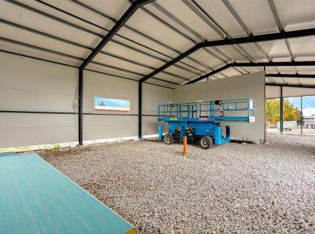 . | Prodej - komerční objekt, průmyslový areál, 300 m²