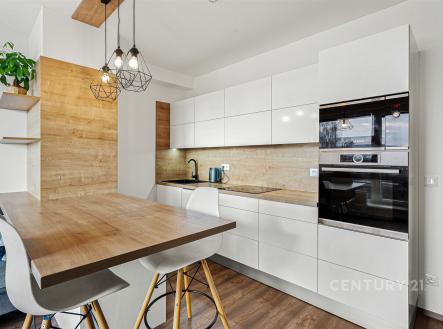 . | Prodej bytu, 2+kk, 44 m²