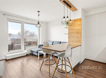 . | Prodej bytu, 2+kk, 44 m²