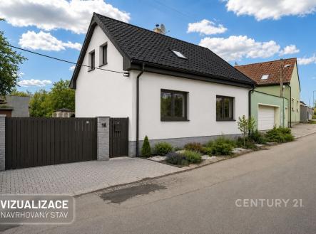 . | Prodej - dům/vila, 142 m²