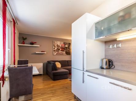 . | Pronájem bytu, 2+1, 58 m²