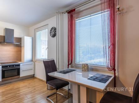 . | Pronájem bytu, 2+1, 58 m²