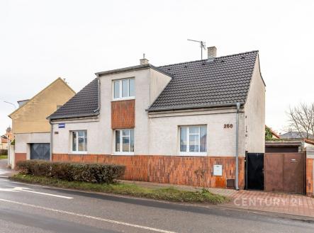 . | Prodej - dům/vila, 64 m²