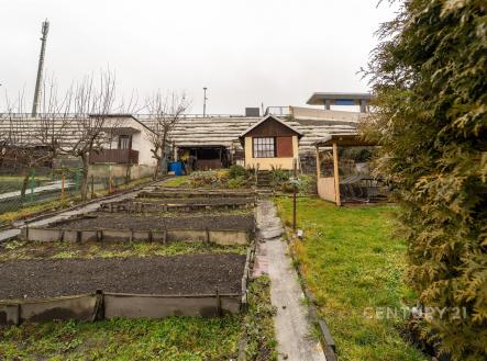 . | Prodej - pozemek, zahrada, 420 m²