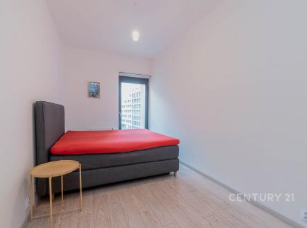 Ložnice | Pronájem bytu, 3+kk, 74 m²