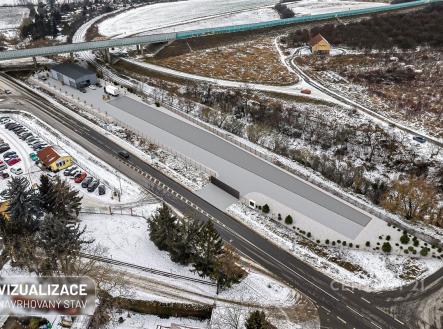 . | Prodej - pozemek pro komerční výstavbu, 5 003 m²