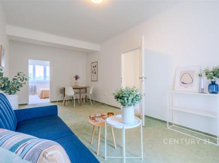 . | Pronájem bytu, 3+1, 65 m²