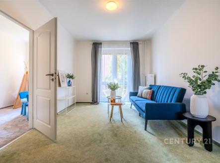 . | Pronájem bytu, 3+1, 65 m²