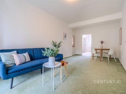 . | Pronájem bytu, 3+1, 65 m²