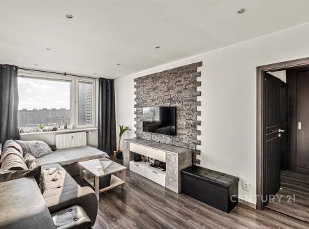 . | Prodej bytu, 2+kk, 42 m²