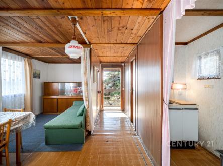 . | Prodej - chata/rekreační objekt, 65 m²