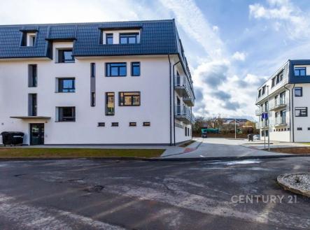 přístřešek | Prodej bytu, 2+kk, 46 m²