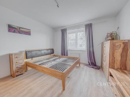 Ložnice | Pronájem bytu, 2+1, 77 m²