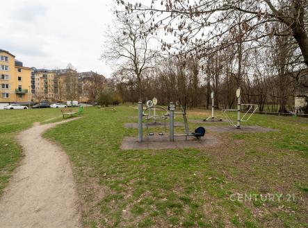 . | Pronájem bytu, 1+kk, 31 m²