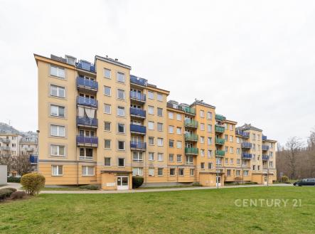 . | Pronájem bytu, 1+kk, 31 m²