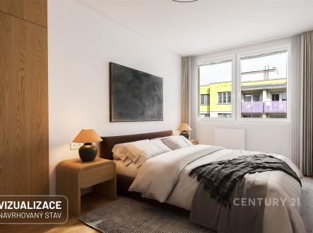 . | Prodej bytu, 3+1, 68 m²