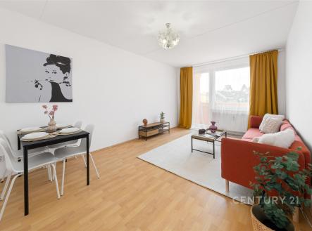 Prodej bytu, 4+1, 82 m²