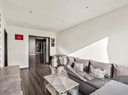 . | Pronájem bytu, 2+kk, 42 m²