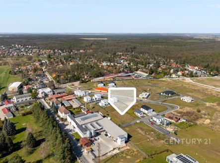 . | Prodej - pozemek pro bydlení, 750 m²