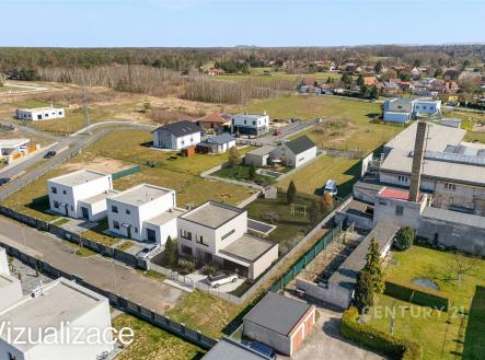 . | Prodej - pozemek pro bydlení, 763 m²