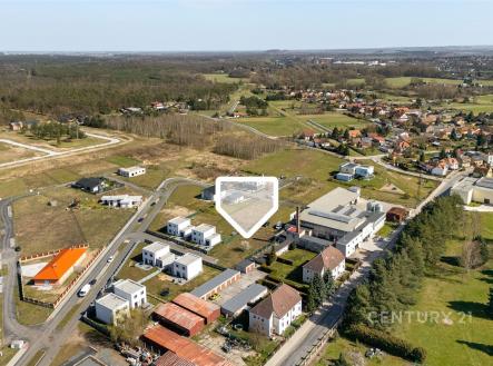 "" | Prodej - pozemek pro bydlení, 763 m²