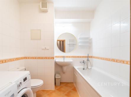 . | Pronájem bytu, 1+kk, 31 m²