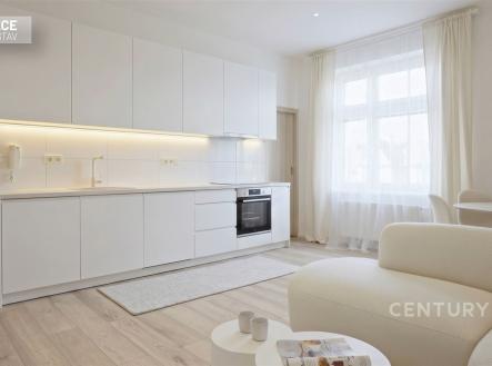 . | Prodej bytu, 3+kk, 61 m²