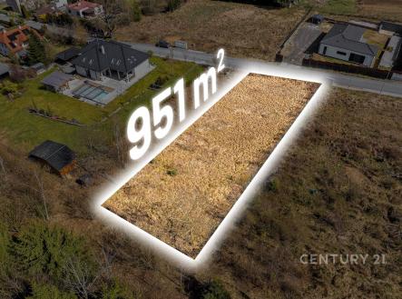 . | Prodej - pozemek pro bydlení, 951 m²