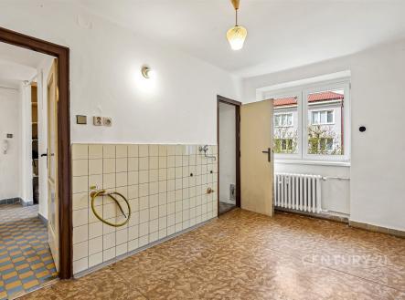 . | Prodej bytu, 2+1, 60 m²