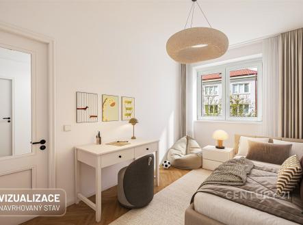 . | Prodej bytu, 2+1, 60 m²