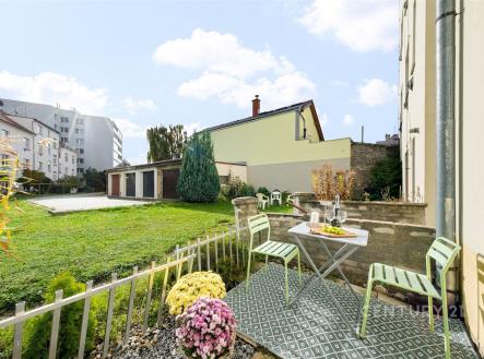 . | Pronájem bytu, 2+1, 51 m²