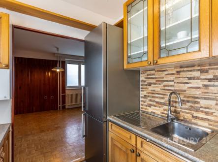 . | Pronájem bytu, 3+1, 60 m²