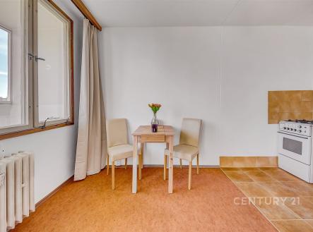 Jídelní část | Prodej bytu, 1+1, 41 m²